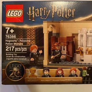Harry Potter Legos